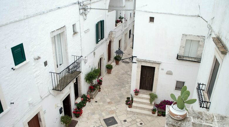 Hotel Sotto Le Cummerse Albergo Diffuso