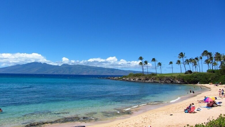 Kapalua Bay Villa 29b2 Ocean Front - 2 Br Villa