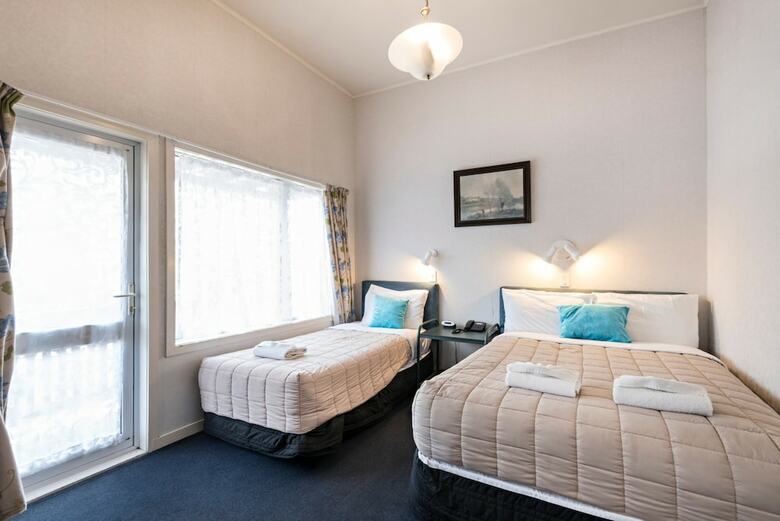 Halswell Lodge - Motel