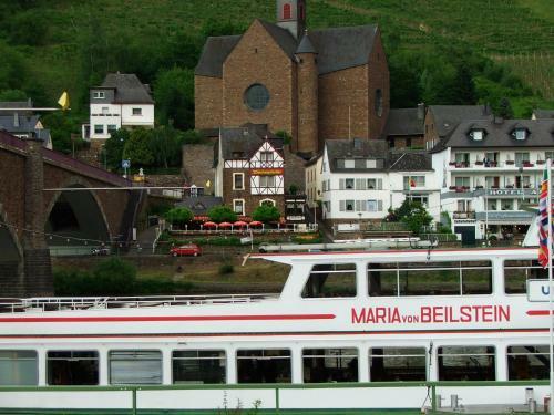 Apartamento Appartement Moselblick