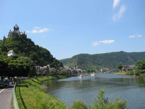 Apartamento Appartement Moselblick