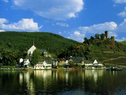 Apartamento Appartement Moselblick