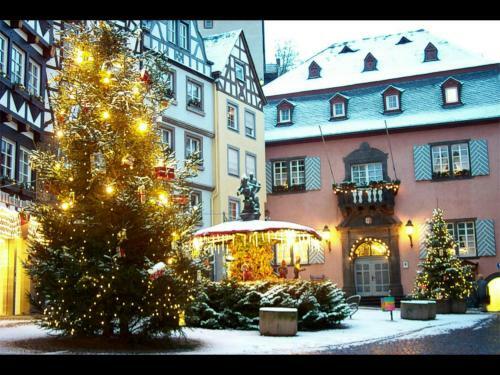 Apartamento Appartement Moselblick