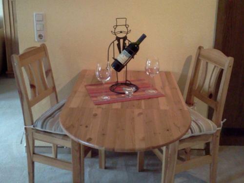 Apartamento Appartement Moselblick