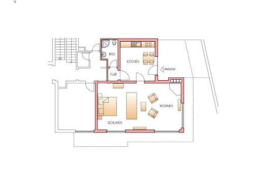 Apartamento Ferienwohnung Berens