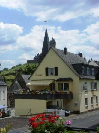 Hotel Pension Hendriks