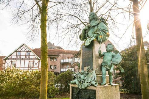 Aparthotel Boardinghouse Marienlinde