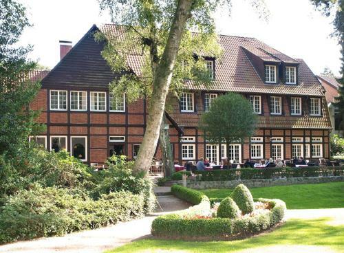 Heidehotel Waldh�tte