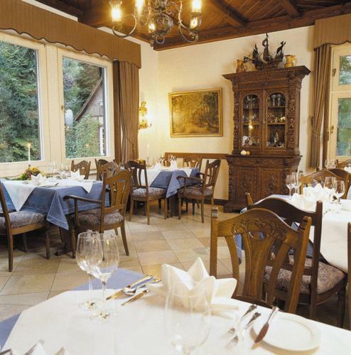 Heidehotel Waldh�tte