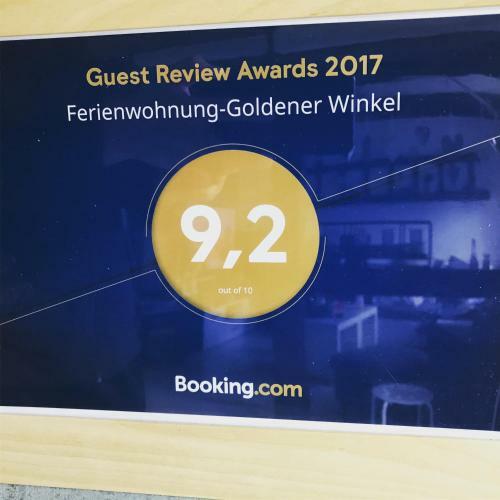 Apartamento Ferienwohnung-goldener Winkel