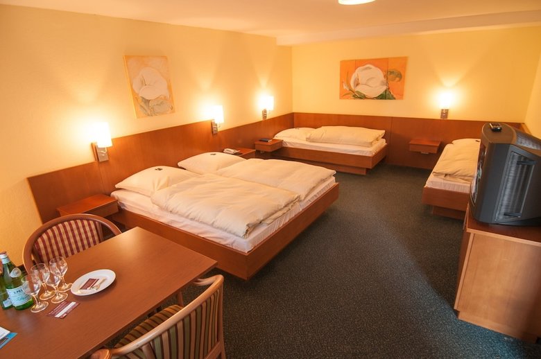 Hotel Hellers Krug