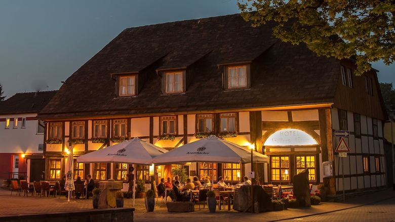 Hotel Hellers Krug