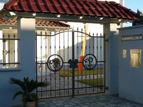 Apartamento Pummp�lzhof