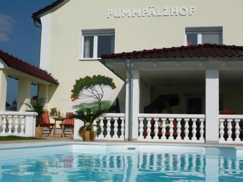 Apartamento Pummp�lzhof