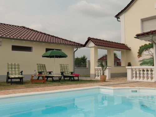 Apartamento Pummp�lzhof