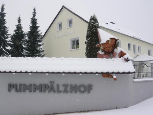 Apartamento Pummp�lzhof