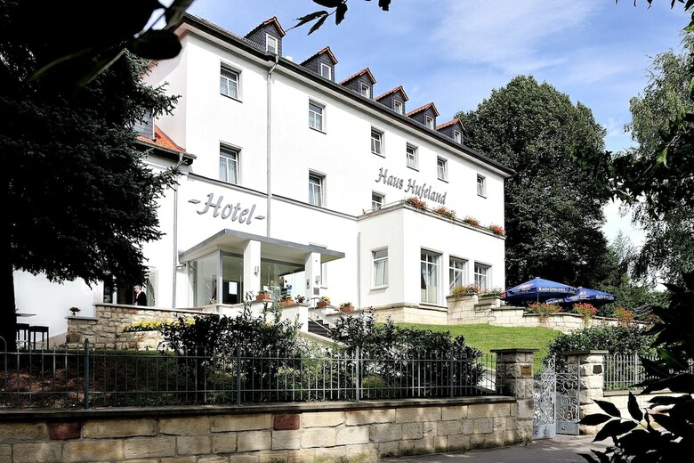 Hotel Haus Hufeland ***s