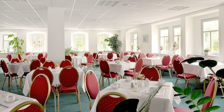 Hotel Haus Hufeland ***s