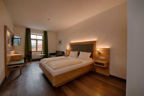 Hotel Griesbr�u Zu Murnau