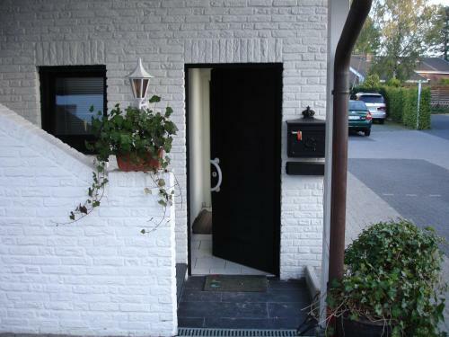 Apartamento Ferienwohnung "am M�nstertor"
