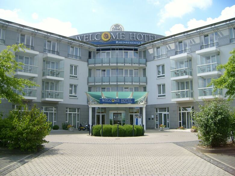 Welcome Hotel Wesel