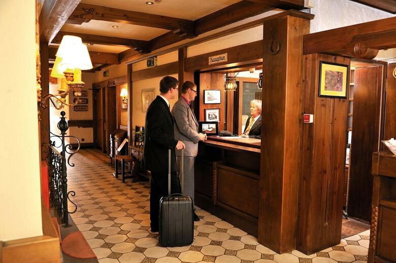 Hotel Restaurant H�ttche