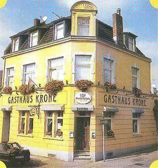 Hostal Hotel Gasthaus Krone
