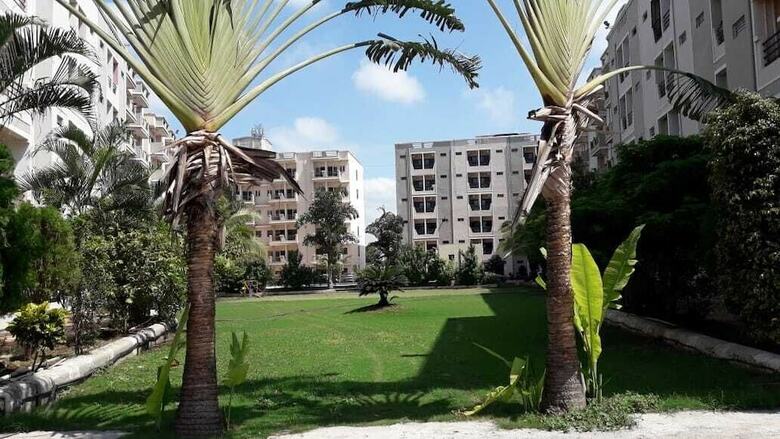 Hotel Sai Sharnam Service Apartments