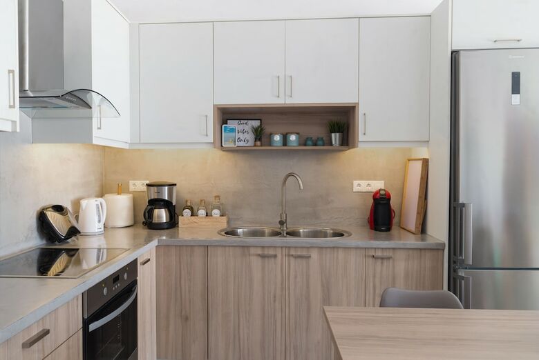 Residencia Infinite Blue Apartments