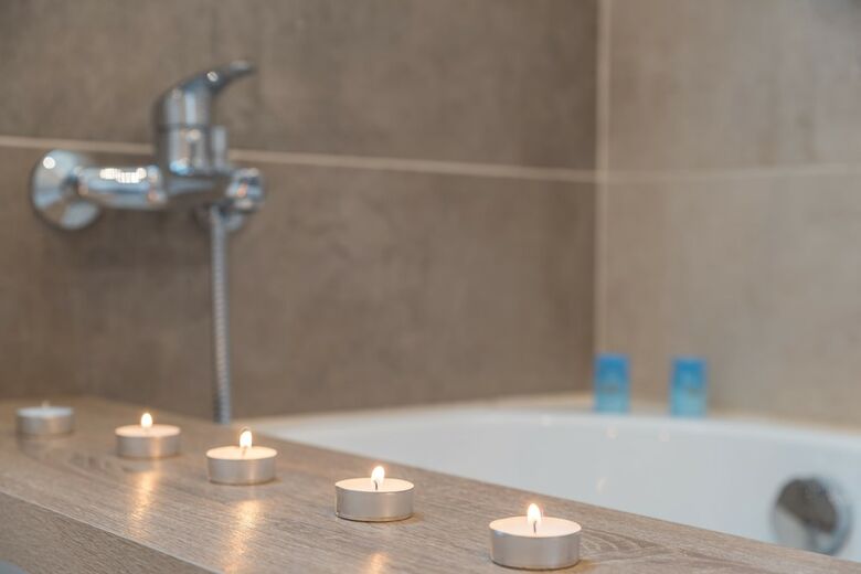 Residencia Infinite Blue Apartments