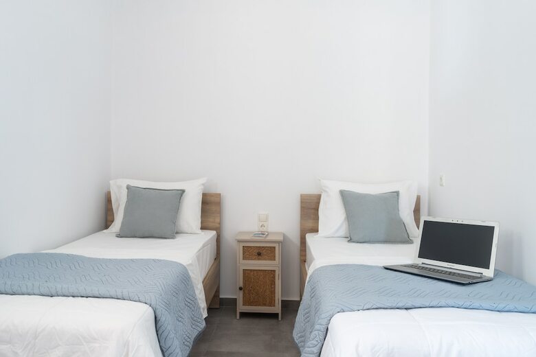 Residencia Infinite Blue Apartments
