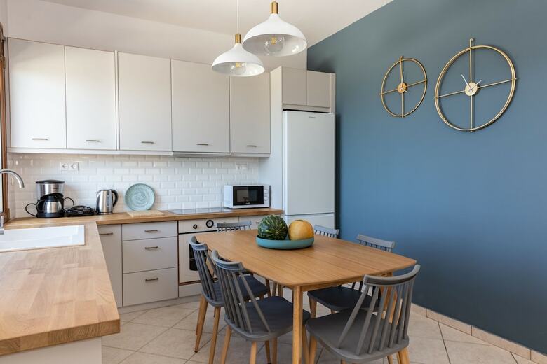 Residencia Infinite Blue Apartments