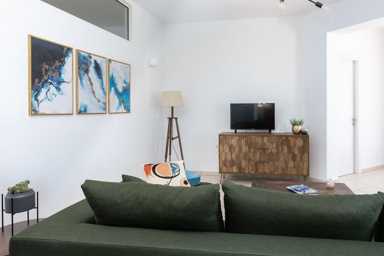 Residencia Infinite Blue Apartments