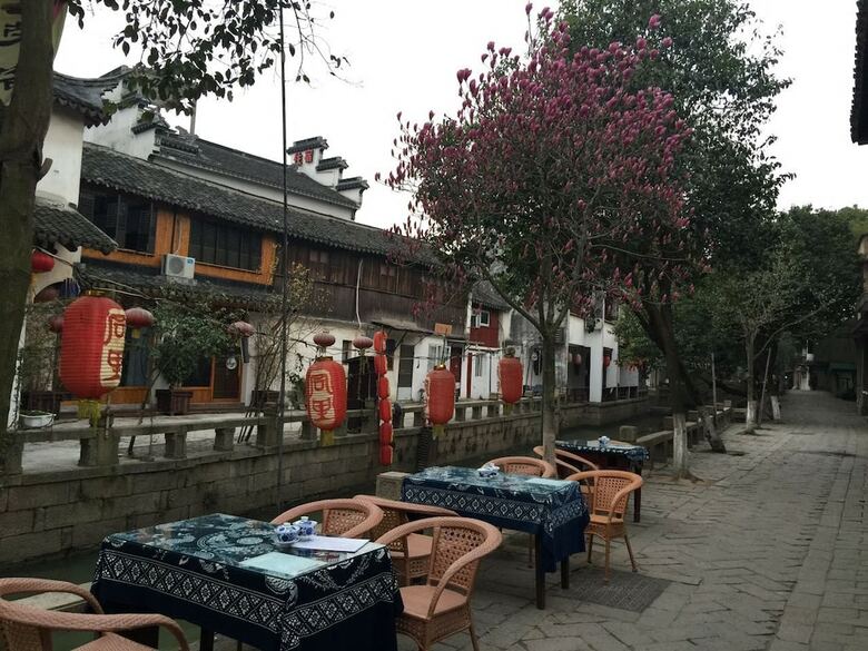 Hotel Suzhou Tongli Fanrong Inn