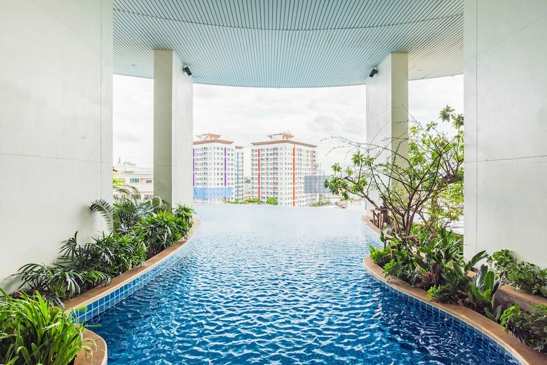 Apartamentos Bangkok Sky Walk