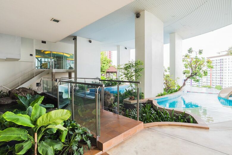 Apartamentos Bangkok Sky Walk