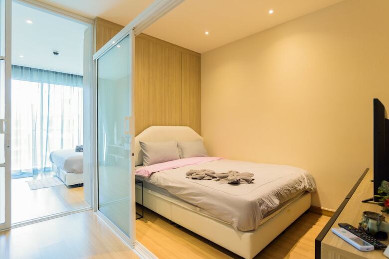 Apartamentos Bangkok Sky Walk