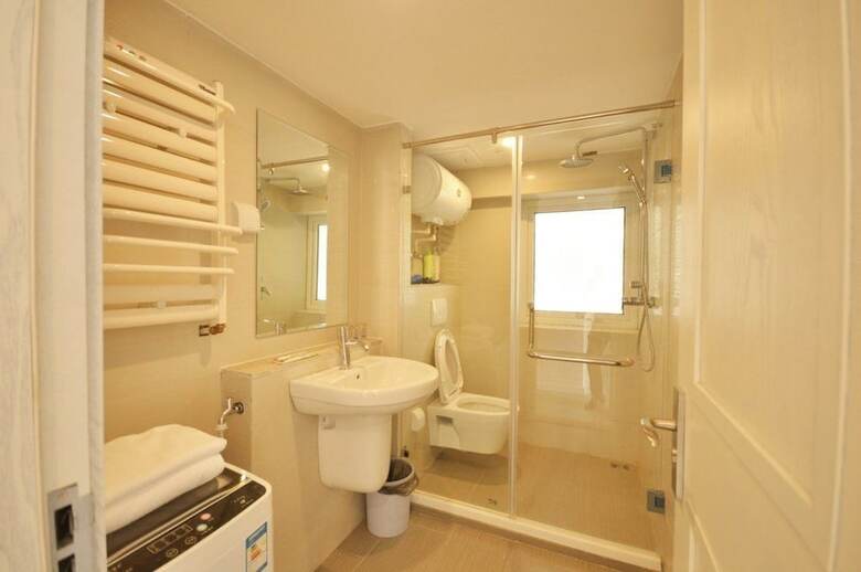 Weihai Shangchao Self-service Apartment