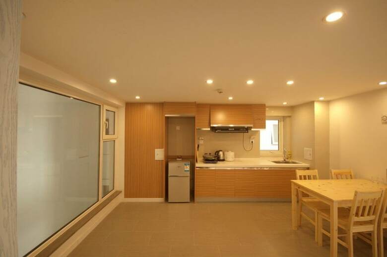 Weihai Shangchao Self-service Apartment
