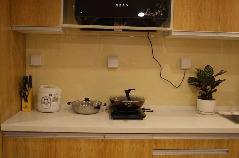 Weihai Shangchao Self-service Apartment