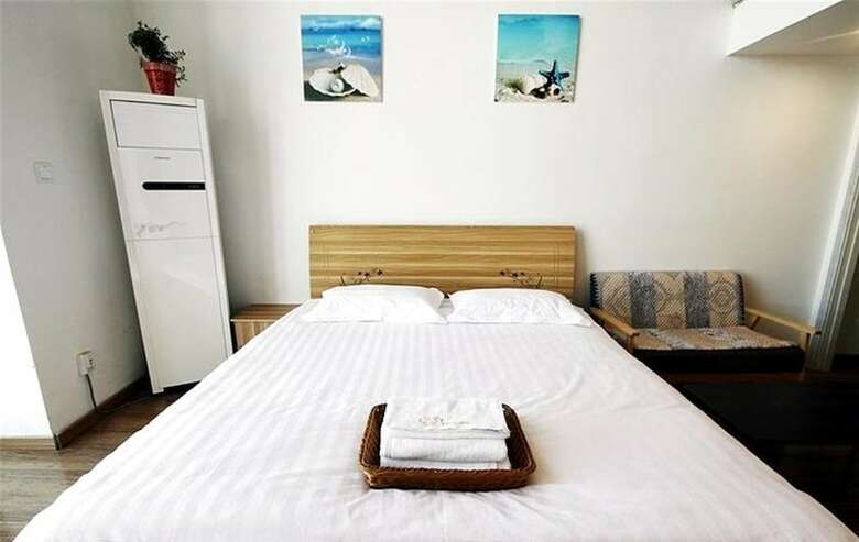 Weihai Shangchao Self-service Apartment