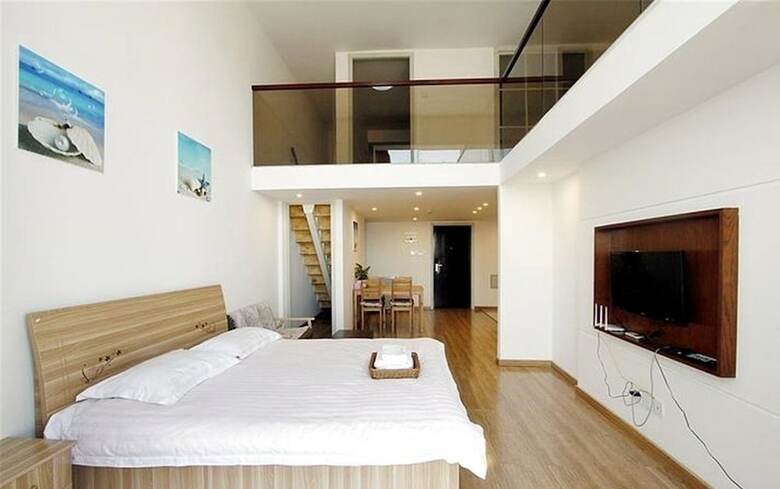 Weihai Shangchao Self-service Apartment