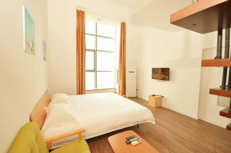 Weihai Shangchao Self-service Apartment