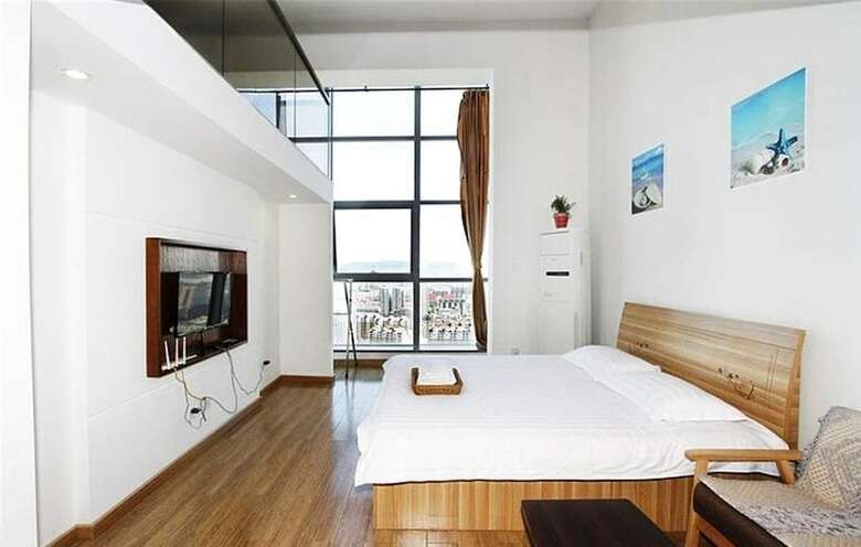 Weihai Shangchao Self-service Apartment