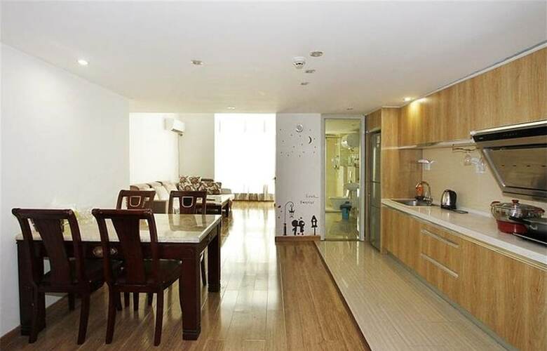 Weihai Shangchao Self-service Apartment