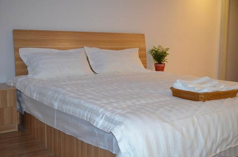 Weihai Shangchao Self-service Apartment