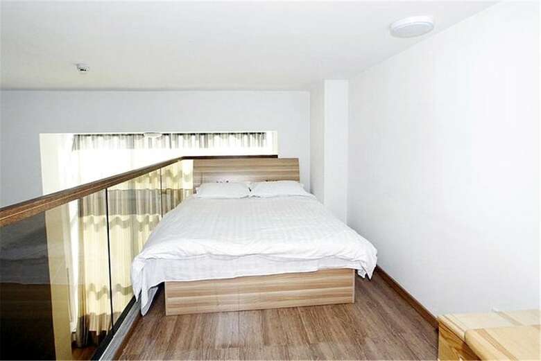 Weihai Shangchao Self-service Apartment