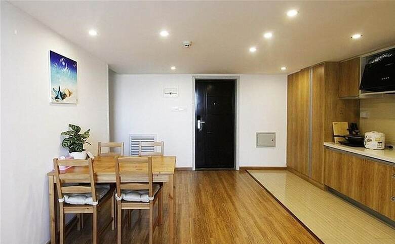 Weihai Shangchao Self-service Apartment