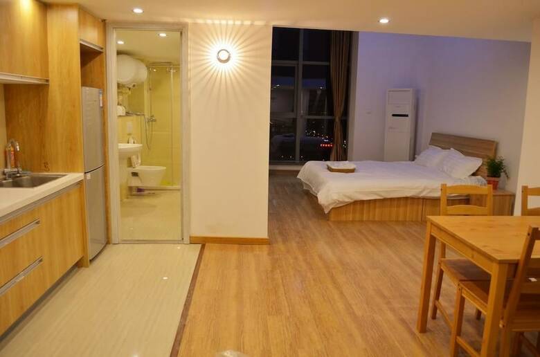Weihai Shangchao Self-service Apartment
