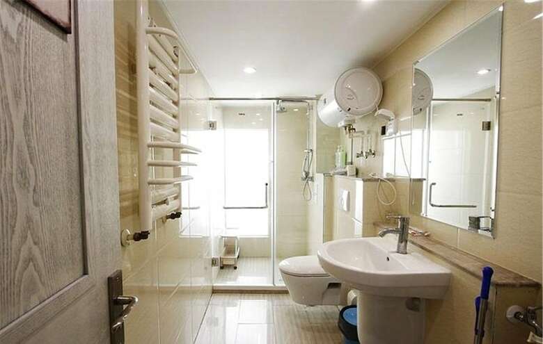 Weihai Shangchao Self-service Apartment